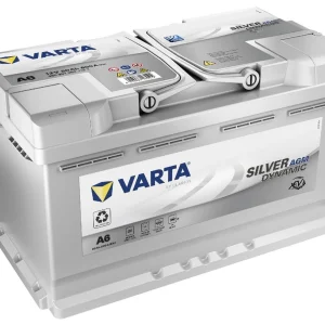 VARTA A6 AGM 12V 80AH