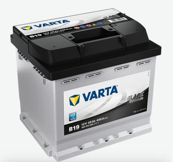 VARTA B19 12V 45AH
