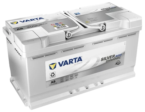 VARTA H3 12V 100AH - Image 3